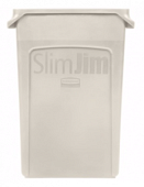 Контейнер раздельного сбора 87л Rubbermaid FG354060BEIG (базовый) в компании ШефСтор